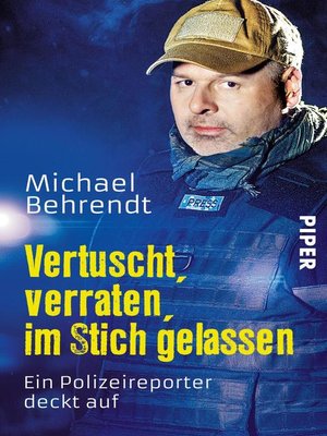 cover image of Vertuscht, verraten, im Stich gelassen